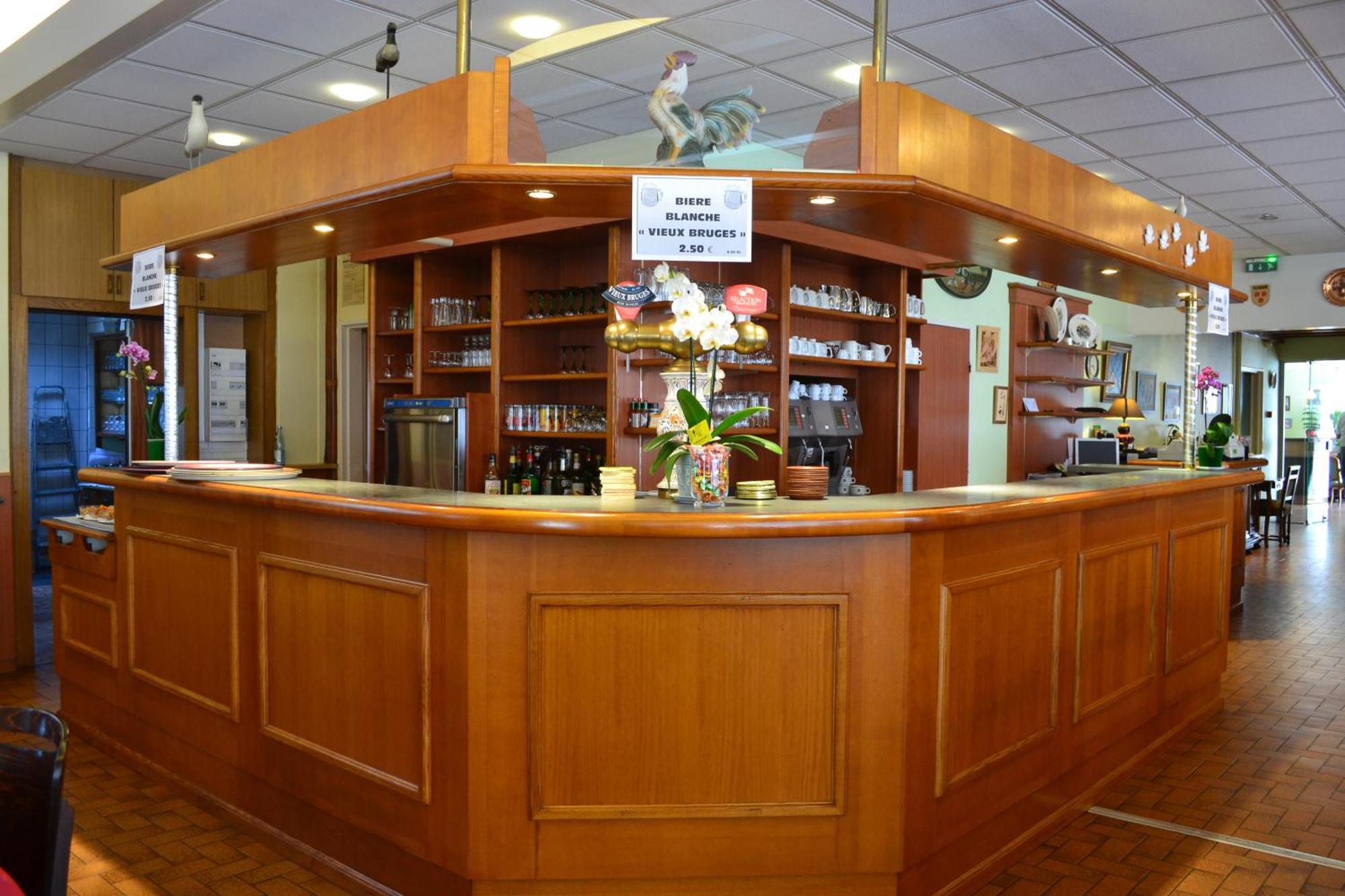 Hotel Restaurant Niemerich Pulversheim Bagian luar foto